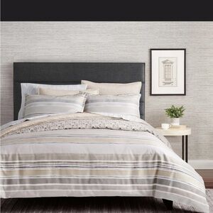 Duvet Cover Queen Set 3pc NWT